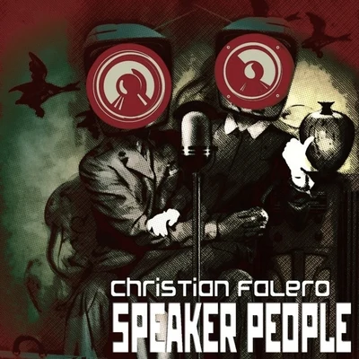 Speaker People 專輯 Christian Falero/Adrian Villaverde