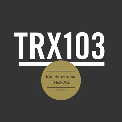 002 專輯 Ben Remember