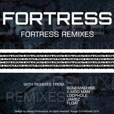 Fortress Remixes EP 專輯 Fortress