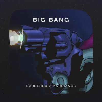 Big Bang 专辑 Obie Wan Shot/HitBoy/Negro Santo/Marcianos Crew