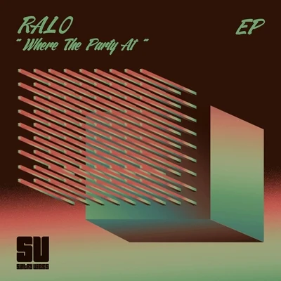 Where The Party At EP 專輯 Ralo/Trouble/YFN Lucci/Kevin Gates/Lil Baby