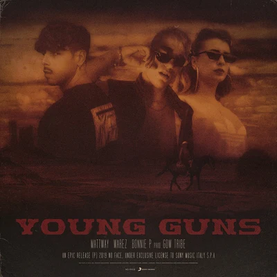 Young Guns 專輯 Warez/shigeto/Mux Mool/Khonnor/Charles Trees