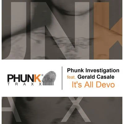 Its All Devo 專輯 Vinjay/Phunk Investigation/Jim Kerr