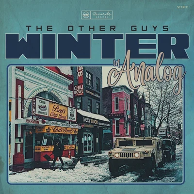 Winter In Analog 專輯 The Other Guys/Von pea