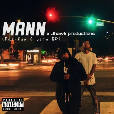 Fairfax & Pico 專輯 Jhawk Productions/Th1zz