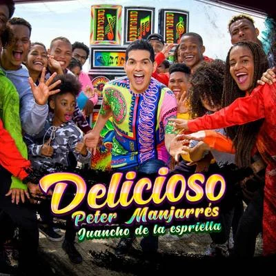 Delicioso 专辑 Peter Manjarres