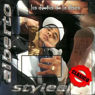 Los Dueños De La Disco Clasico 專輯 Alberto Stylee