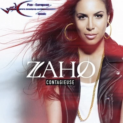 Contagieuse - Edition Collector 專輯 Zaho