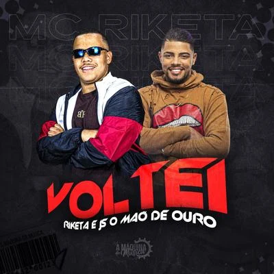 Voltei 專輯 JS o Mão de Ouro