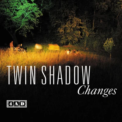 Changes 专辑 Twin Shadow