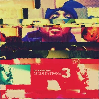 Meditations 3 (Instrumentals) 專輯 Little Vic/DJ KNOX/DJ Concept/Blaq Poet/Nutso