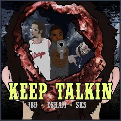 Keep Talkin 專輯 Esham