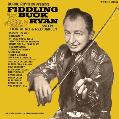 Fiddle Breakdown: 20 Instrumental Favorites 專輯 Paul Warren/Buck Ryan/吉姆布羅克/Gordon Terry/Curly Ray Cline