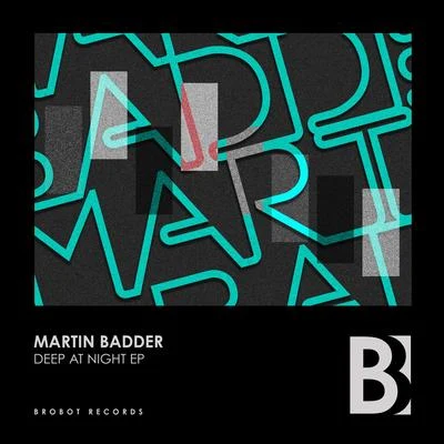 Deep At Night EP 專輯 Martin Badder