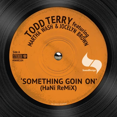 Something Going On (Hani Remix) 專輯 Jocelyn Brown/Hardage/Paolo Madzone Zampetti/Joy