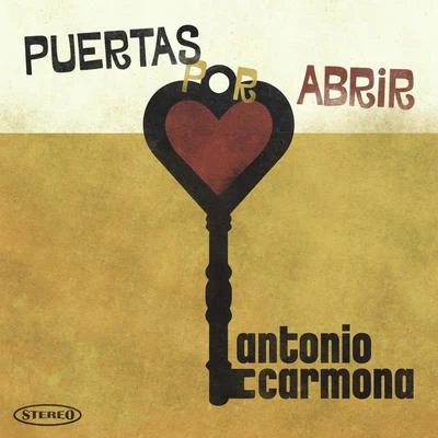 Puertas Por Abrir 專輯 Antonio Carmona