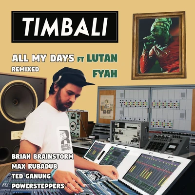 All My Days (Remixed) 專輯 Timbali