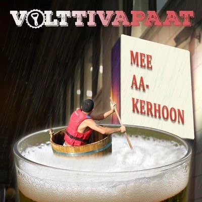 Mee AA-kerhoon 專輯 Demus DeSanto/Volttivapaat/Harri Hieta