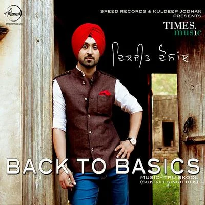 Back to Basics 專輯 Diljit Dosanjh