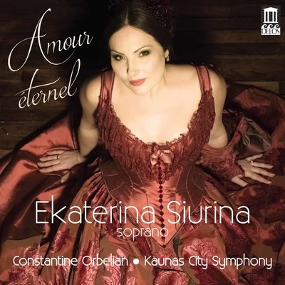 Amour éternel 專輯 Kaunas City Symphony Orchestra