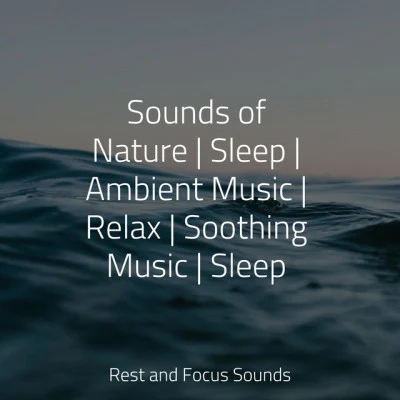 Sounds of Nature | Sleep | Ambient Music | Relax | Soothing Music | Sleep 專輯 Meditação Yoga/Sleep Rain/Lullabies for Deep Meditation