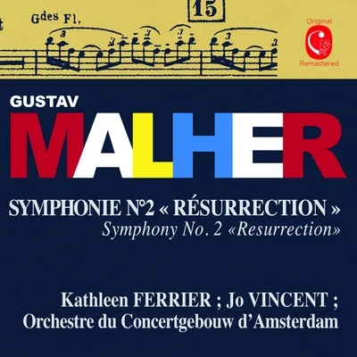 Kathleen FerrierWalter LeggeGerald Moore Mahler: Symphonie No. 2 "Résurrection"