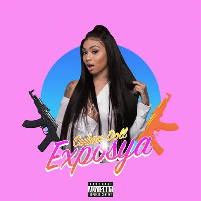 Exposya 专辑 Cuban Doll/its dev/Jae Mansa