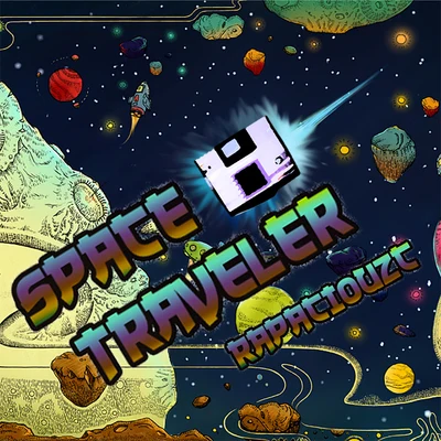 Space Traveler 专辑 尹冲RapaciouzC