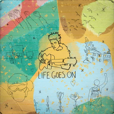 Life Goes On 專輯 Bryce Vine/Loud Luxury