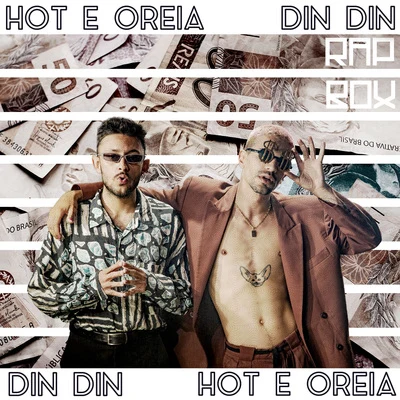 Din Din 专辑 Coyote Beatz/Hot e Oreia