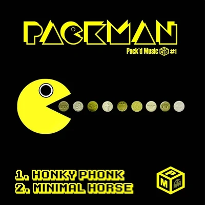 Honky Phonk 專輯 Packman