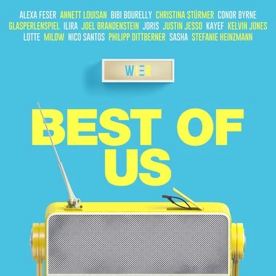 Best of Us 專輯 Annett Louisan