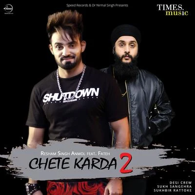 Chete Karda 2 - Single 專輯 Fateh