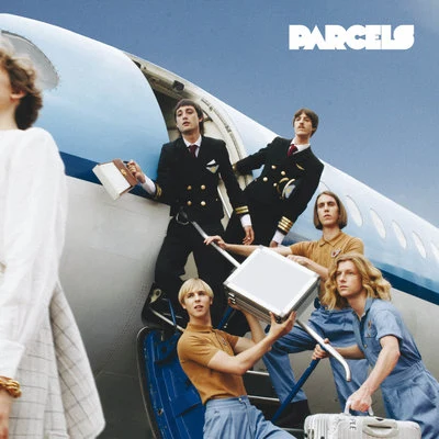 Parcels 專輯 Parcels/Kraak/Smaak