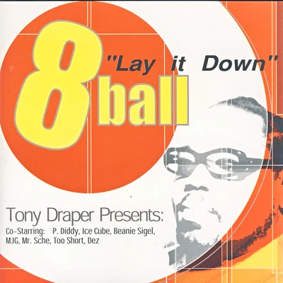 Lay It Down: Clean 专辑 M.J.G./Eightball