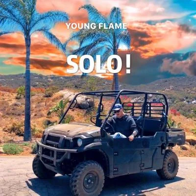 SOLO！ 专辑 Young Flame