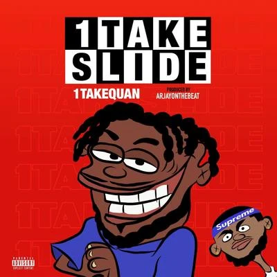 1Take Slide 專輯 Lil House Phone/1TakeQuan/White John