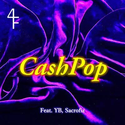 CashPop 專輯 Osofeliz/YB/Shapate/KAYD