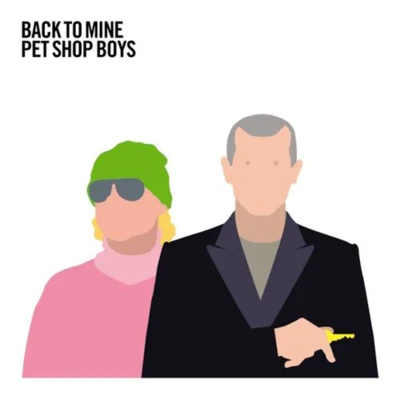 Back to Mine (Vol. 20): Pet Shop Boys 專輯 Pet Shop Boys