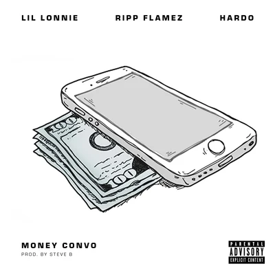 Money Convo 專輯 Hardo