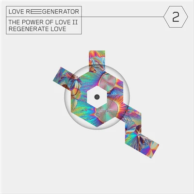 Love Regenerator 2 专辑 Love Regenerator/Calvin Harris/Eli Brown