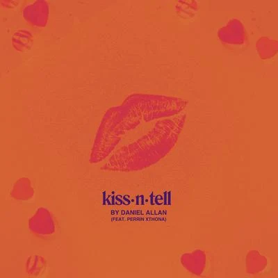 Kiss N Tell 專輯 Idarose/Daniel Allan