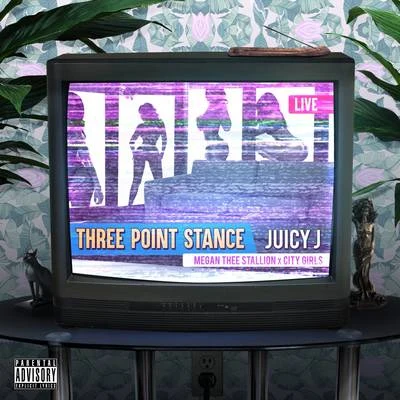 Three Point Stance 專輯 City Girls/MIKE SMIFF