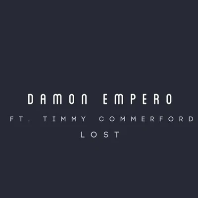 Lost 专辑 Damon Empero