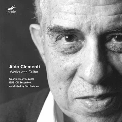 Clementi: Works with Guitar 專輯 Walter Zimmermann/Geoffrey Morris