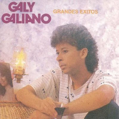 Grandes Exitos 專輯 Jessi Uribe/Galy Galiano