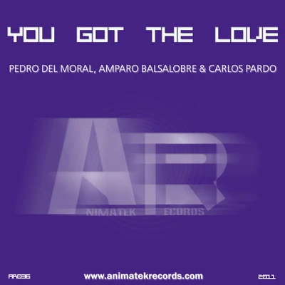 You Got the Love 專輯 Ian Ludvig/Carlos Pardo/CK/Tony Puccio/Gianluca Monfrecola