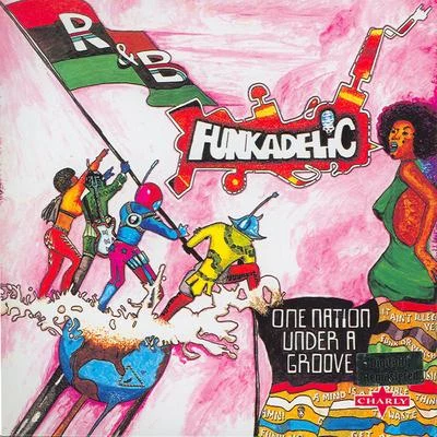 One Nation Under A Groove (UK) 專輯 Funkadelic