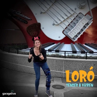 Tenger a vízben 專輯 Doc Thor/Loro