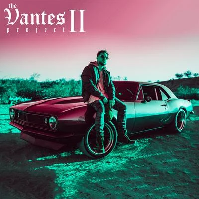 The Vantes Project 2 專輯 K. Agee/Illuminate/Joey Vantes